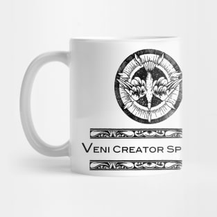 Veni Creator Spiritus Mug